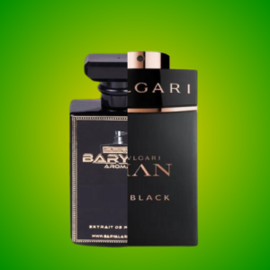 BR23 ( Inspired  by Bvlgari men in black )