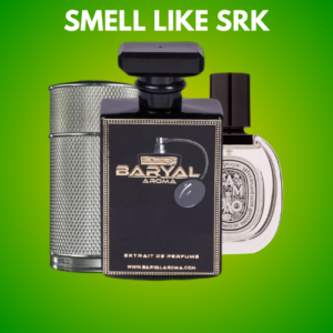 Domnic Smell like Sharukh Khan