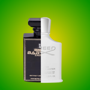 BR34 ( Inspired  by Creed white )