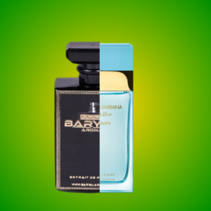 BR48 ( Inspired  by D&G light blue )