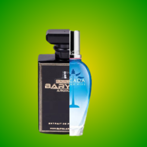 BR61 ( Inspired  by Escada island kiss )